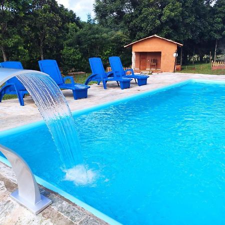 Quinta Do Vale Villa Pirenopolis Bagian luar foto