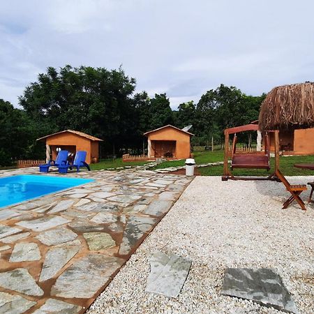 Quinta Do Vale Villa Pirenopolis Bagian luar foto