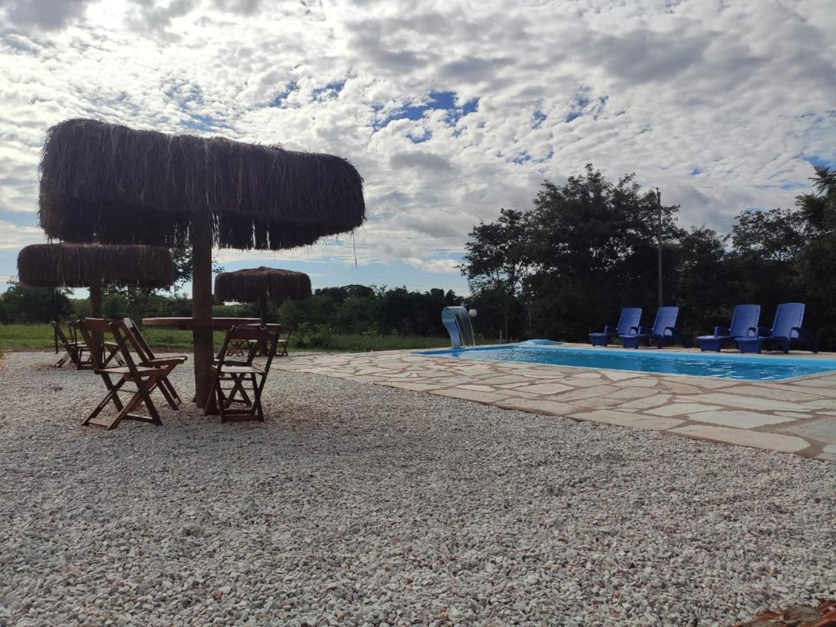 Quinta Do Vale Villa Pirenopolis Bagian luar foto