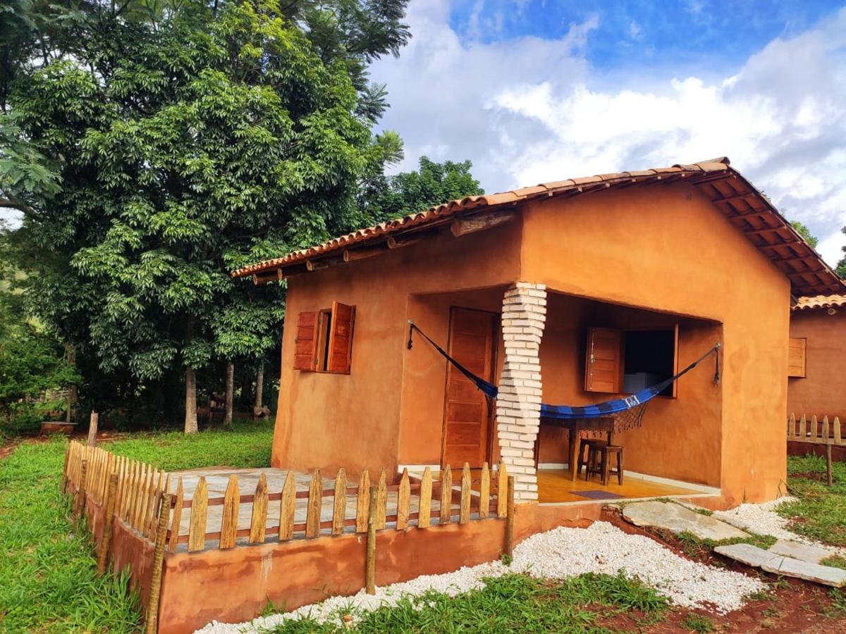 Quinta Do Vale Villa Pirenopolis Bagian luar foto