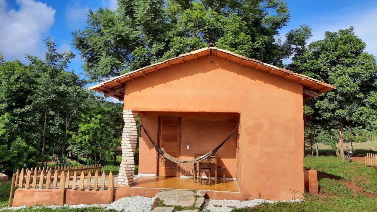 Quinta Do Vale Villa Pirenopolis Bagian luar foto