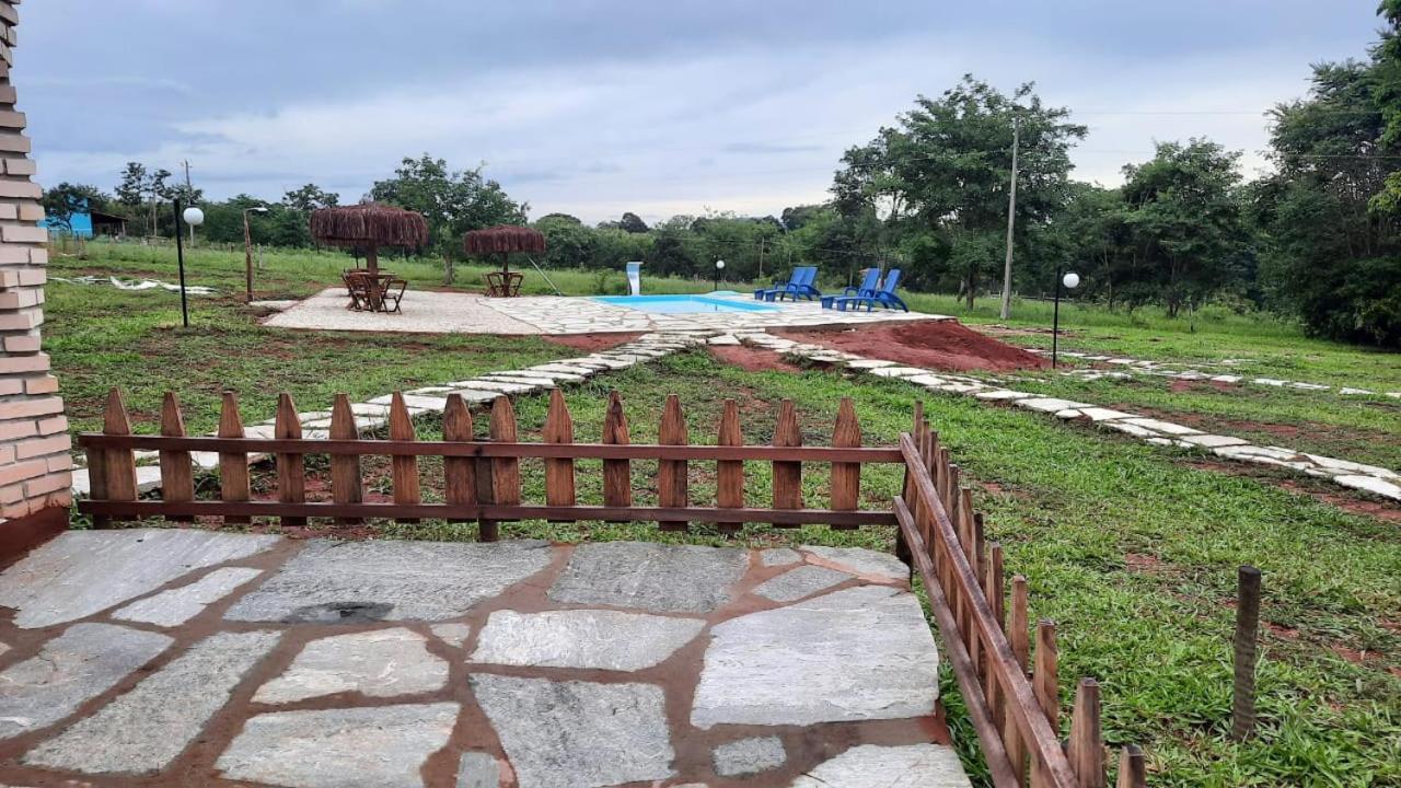 Quinta Do Vale Villa Pirenopolis Bagian luar foto