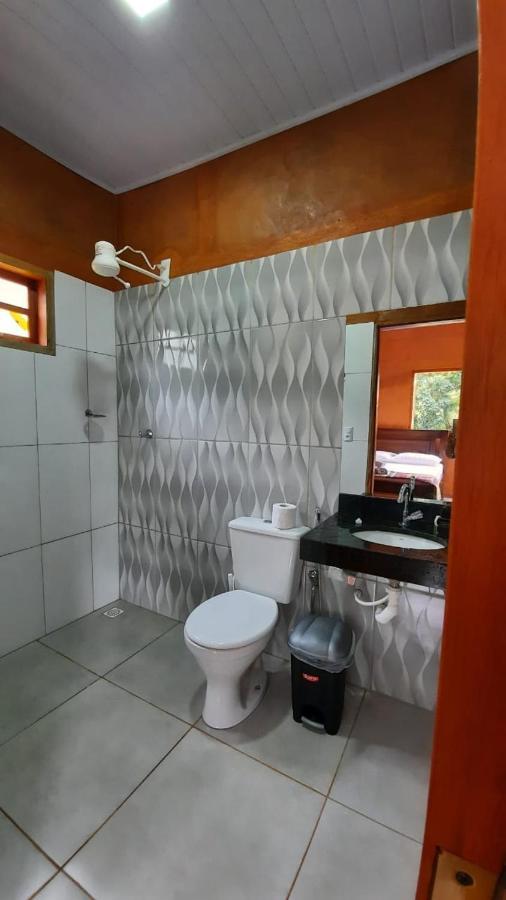 Quinta Do Vale Villa Pirenopolis Bagian luar foto