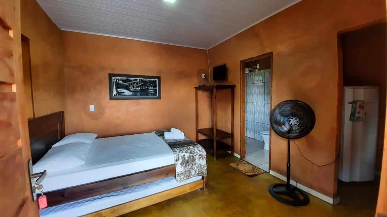 Quinta Do Vale Villa Pirenopolis Bagian luar foto